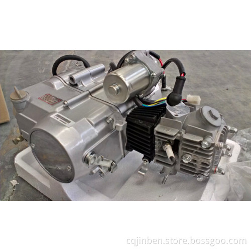 Mini Gas 70cc Motorcycle Engine